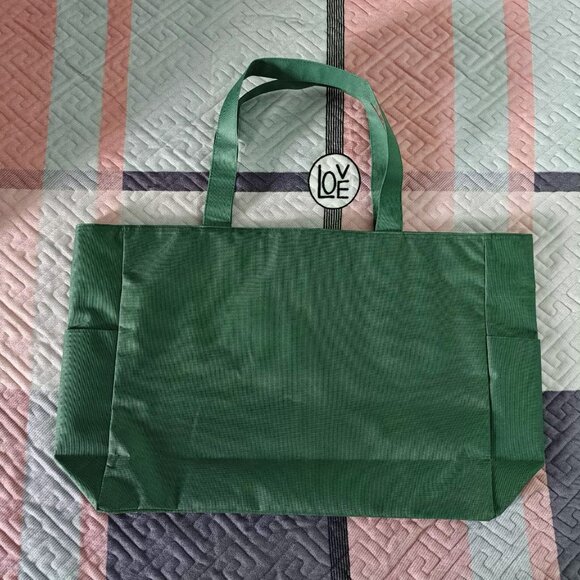starbucks canvas tote bag - Picture 3 of 5
